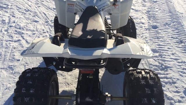 Квадроцикл Kayo YEF250 смотреть онлайн