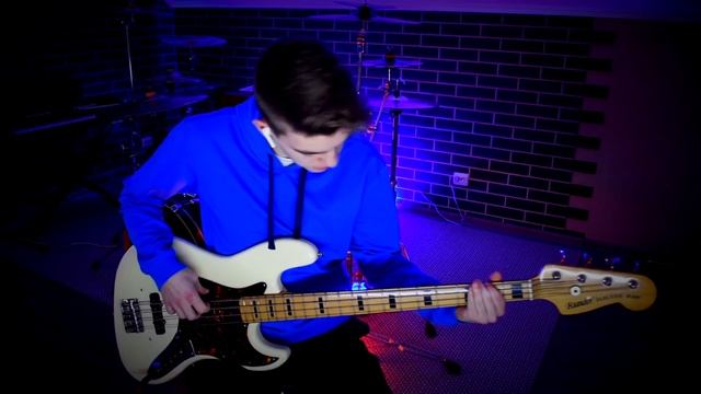 Макс Корж - Горы по колено instrumental cover by Denis Parfeev смотреть онлайн