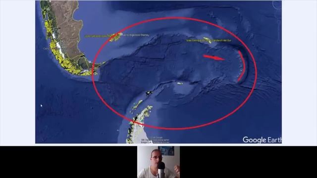 Por Dónde Se Sale De La Tierra Por Antartida A Los Continentes Prohibidos