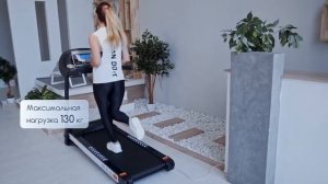 Обзор Беговая дорожка EVO FITNESS Jet plus
