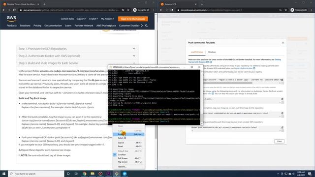 Part 17 - Thirty Days of Cloud (Microservices Project) смотреть онлайн