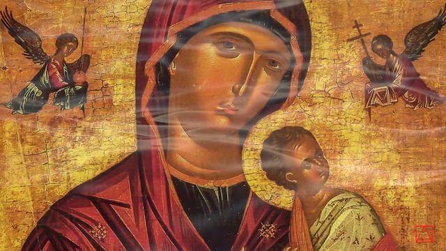 Много может молитва Матери Божией смотреть онлайн