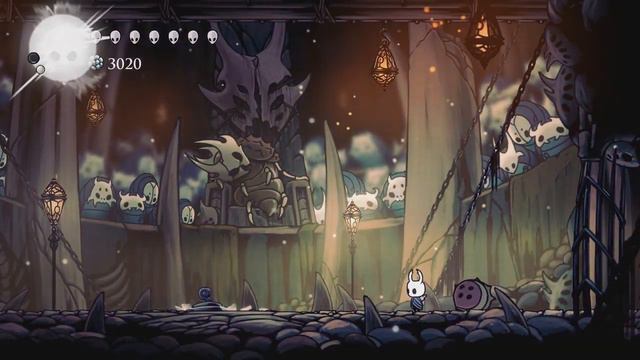 Hollow Knight #19 - ПОТНЫЙ КОЛИЗЕЙ смотреть онлайн