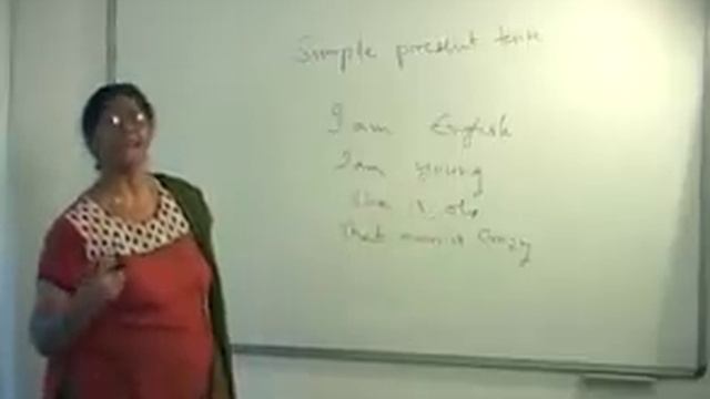 English Grammar - Tenses смотреть онлайн