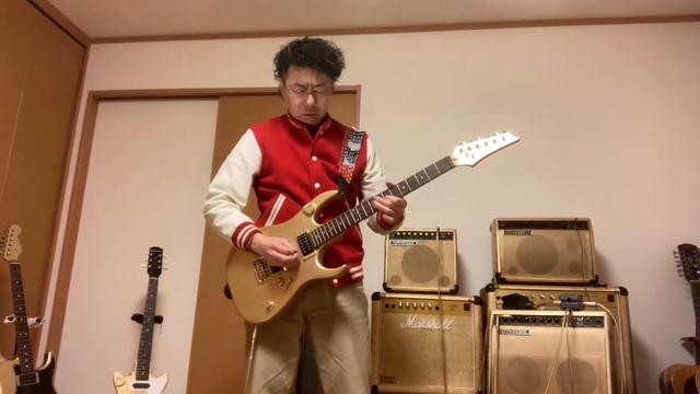 335 '99 Ibanez RX-180G SRS смотреть онлайн
