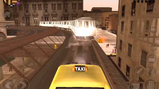 Ran Over By Train Gta Ipad