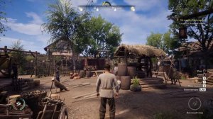 Medieval Dynasty - Где построить деревню