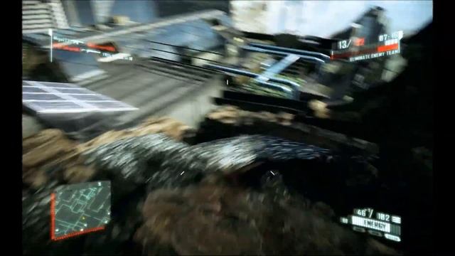 Crysis 2 Multiplayer - HD 7970, i5 3570, ULTRA settings, DX11 смотреть онлайн