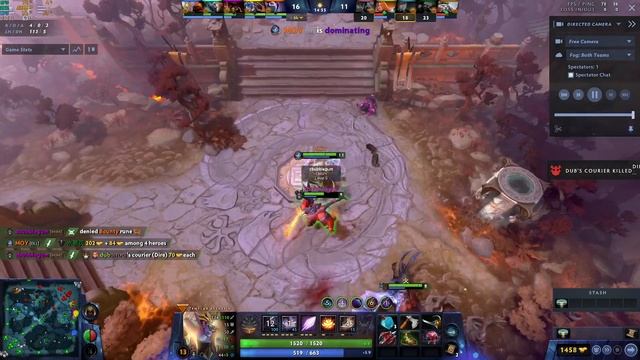 MSI RX 570 4G Dota 2 Test смотреть онлайн