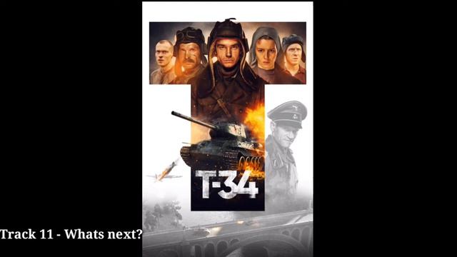 Т-34. Саундтреки к фильму. Soundtracks for our. смотреть онлайн