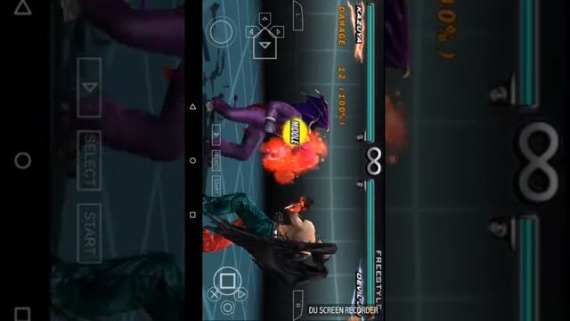 How to get DEVIL Kazuya in Tekken dark resurrection (Tekken 5) смотреть онлайн