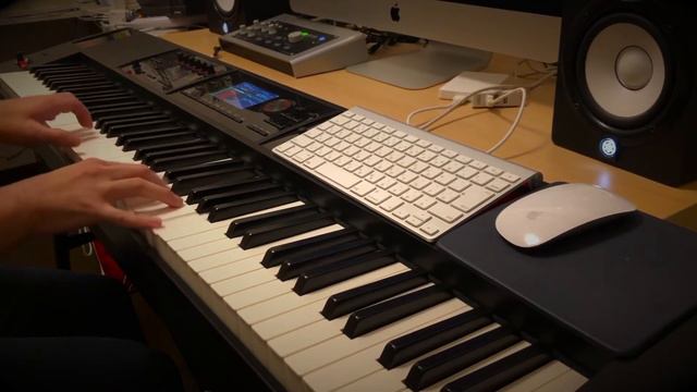 Summer【久石譲 / Joe Hisaishi】 смотреть онлайн