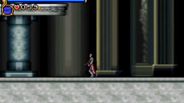 Castlevania: Circle of the Moon Walkthrough [NO DAMAGE, Whip Only, No Menu] Dynamic Entry смотреть онлайн