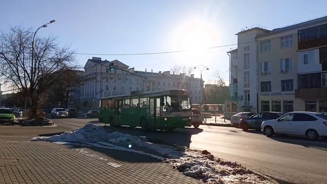транспорт Екатеринбурга 5 ноября смотреть онлайн