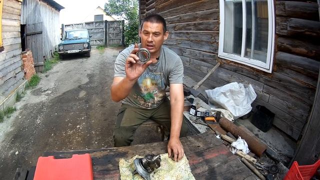 Японский дизель.Вопрос к зрителям.Подарок Мишке на день рождения. смотреть онлайн