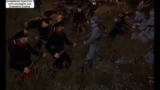 Total War Napoleon :The Great War :Espana смотреть онлайн