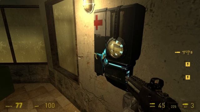 Half-Life 2 but the Guns Shoot Grenades (Full Game) смотреть онлайн
