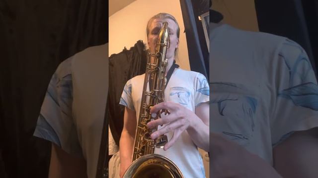 Yamaha 34II tenor смотреть онлайн