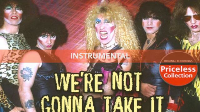 Instrumental - Were Not Gonna Take It смотреть онлайн
