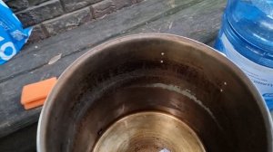 КАК ОЧИСТИТЬ САМОГОННЫЙ АППАРАТ ОТ РЖАВЧИНЫ И ПОДТЕКОВ Очистка WEIN 6 PRO после 1,5 лет эксплуатации