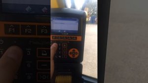 Sistema de pesaje Carmix 3500 TC 1