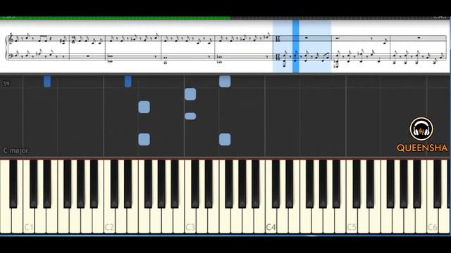 Boombayah "BlackPink" - Tutorial Piano Cover - Chords - Midi смотреть онлайн