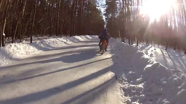 e-bike moscow riding #23 (Weekend) смотреть онлайн