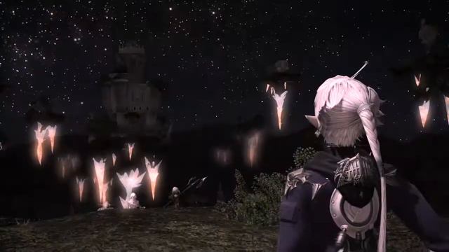 FFXIV Tribute. смотреть онлайн