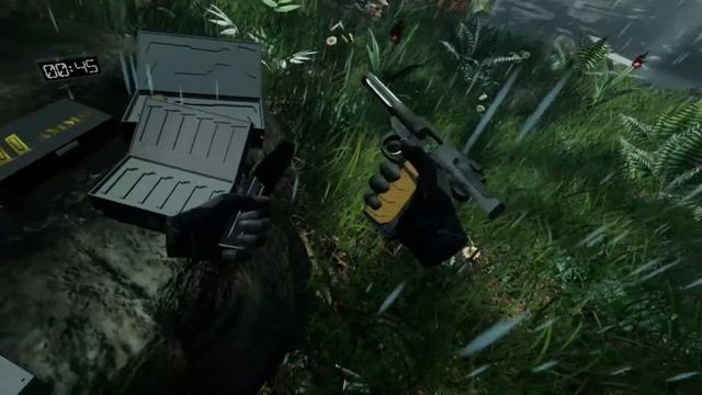legendary hunter VR смотреть онлайн