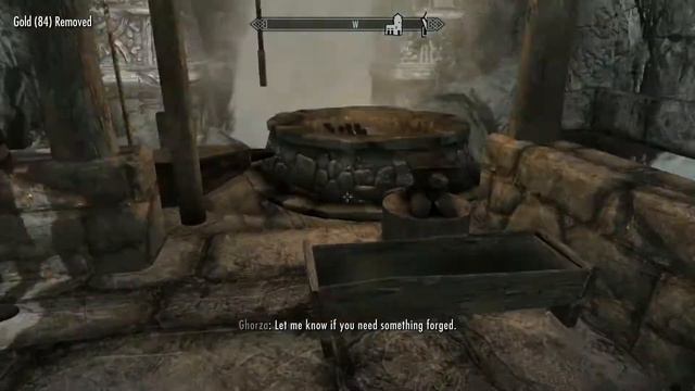 Lets Play Skyrim - Lots of Mods - Episode N008 - Markarth смотреть онлайн
