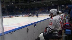 Авиационно- космический турнир по хоккею