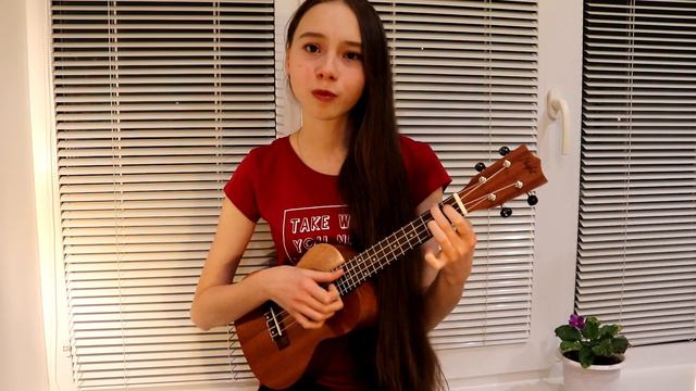 Мальбэк & СЮЗАННА - Гипнозы | MaryNett cover УКУЛЕЛЕ смотреть онлайн