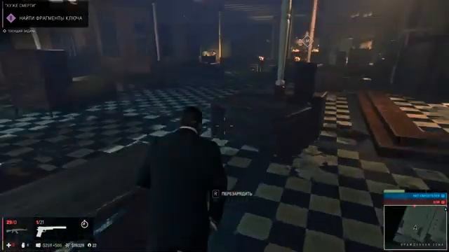 РЕМОНТ В БАРЕ СЭММИ ► Mafia 3: Definitive Edition Серия №5 смотреть онлайн