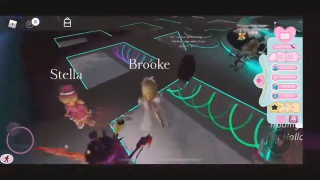 Intergalactic Trading Hub Tour! How I Git The FULL Dear Dollie Set| roblox.sisters @Brooke? смотреть онлайн