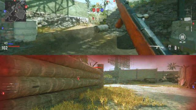 Call Of Duty: Vanguard| 2Player Split Screen