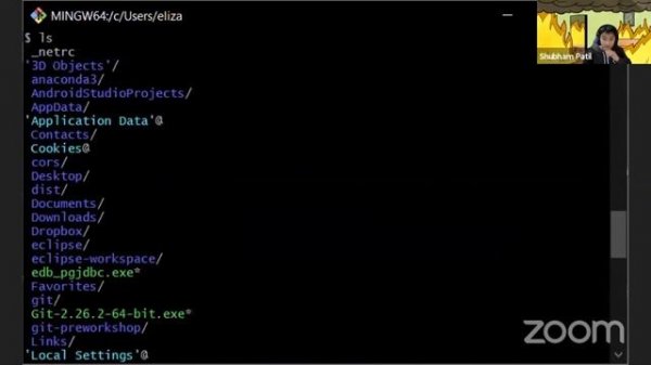 Pre-Event Workshop: Intro to Git
