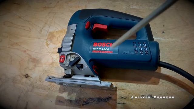 Bosch GST 135 BCE professional смотреть онлайн