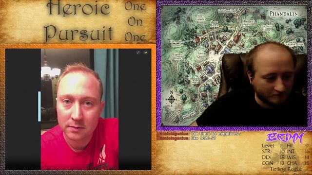 Heroic Pursuit Episode 0 5 смотреть онлайн