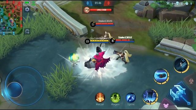 НОВЫЙ ГЕРОЙ АТЛАС - ТЕПЕРЬ БОЛЕЕ ПОДРОБНО! MOBILE LEGENDS смотреть онлайн