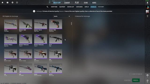 Крафти-інвестиції колекцій HAVOC/Mirage21/Cache/Control в CS2 частина 2 \ NOT Profitable ?♂️?♂️ смотреть онлайн