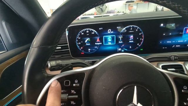 2021 GLE350 service reset, no scanner, easy. смотреть онлайн