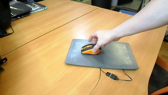 Коврик для мышки с подогревом USB смотреть онлайн