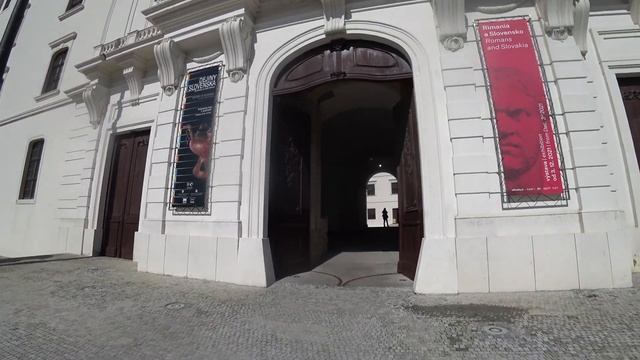 СЛОВАКИЯ. БРАТИСЛАВА ЗА ОДИН ДЕНЬ ВСЕ МЕСТА! БРАТИСЛАВСКИЙ ГРАД. СМОТРОВАЯ ПЛОЩАДКА НЛО. смотреть онлайн