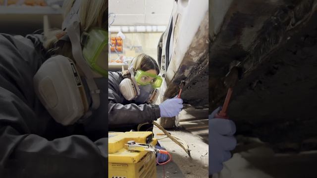 Техника безопасности или как я сроднилась с десятинкой)