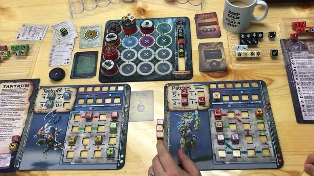 Too Many Bones - Tyrant Battle (2P): Drellen Paleface смотреть онлайн