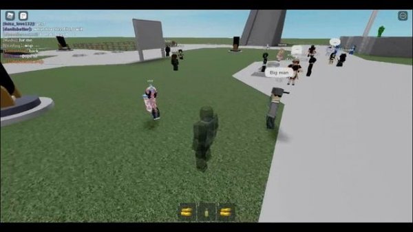 Roblox script Showcase! [Invisible Script] Works in any Game [WORKING 2023]