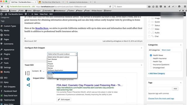 All in One Schema org Rich Snippets смотреть онлайн
