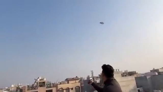 Kite Cutting With Trick | Best Manjha | Kite Flying | Kite | смотреть онлайн