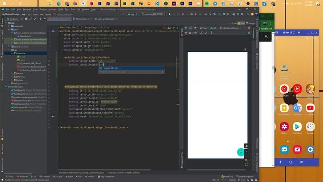 #57 Android Kotlin Development 2022 [Arabic] | CardView смотреть онлайн