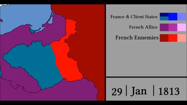 Russian Invasion of the Duchy of Warsaw (1812-1813) Every Day смотреть онлайн